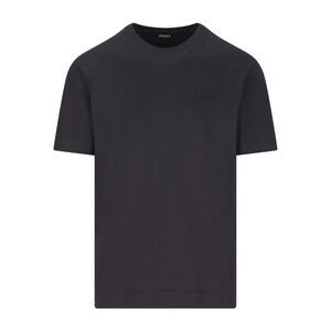 Zegna Blue T-Shirts & Vests - T-Shirts Men